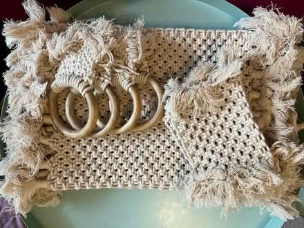 Photo of free Woven placemats (Bermondsey SE16) #1