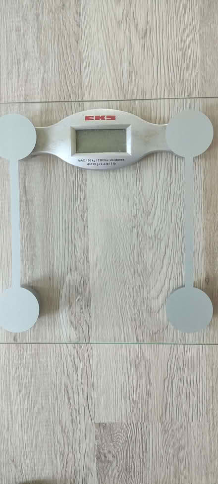 Photo of free Bathroom Scales (Holcombe EX7) #1