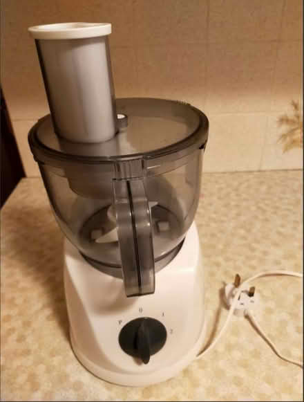 Photo of free Food Processor (TF1) #1