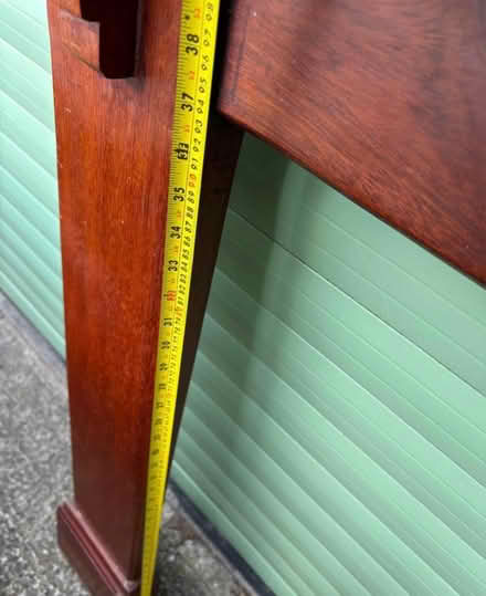 Photo of free Wooden fire surround (Malvern WR14 2DF) #3