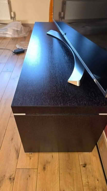 Photo of free German made cabinet in wood & glass (Abraham Heights LA1) #2