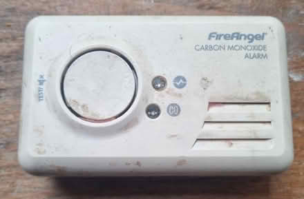 Photo of free Carbon monoxide alarm (Tern Hill) #1