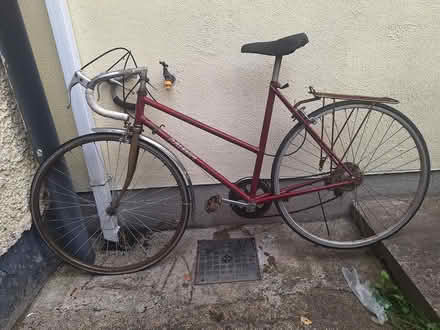 Photo of free Old ladies bicycle (Sallynoggin) #1
