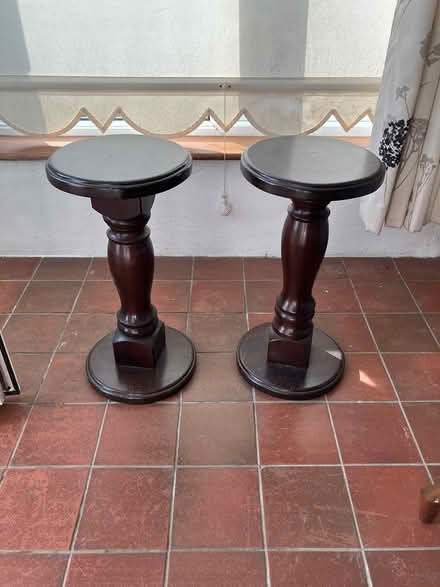 Photo of free Side tables (Ballyvolane) #1