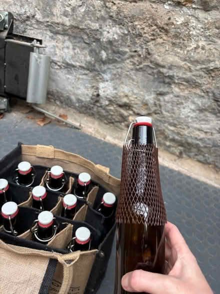 Photo of free 11 reusable bottles (Widcombe) #2