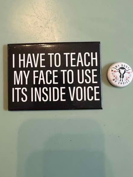 Photo of free Magnets (Bermondsey SE16) #1