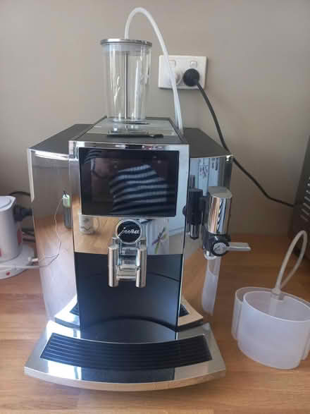 Photo of free Coffee machine (Runcorn) #1