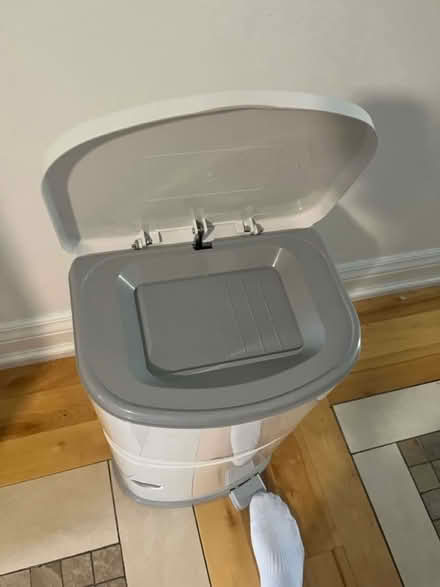 Photo of free Hands-free diaper pail (Little Italy, Montreal) #1