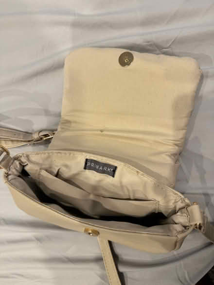 Photo of free Primark nude cross body bag (Ealing Broadway W7) #3