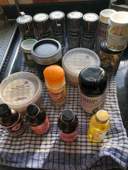Photo of free Out of date spices and baking ingredients that (Cox Green SL6) #3