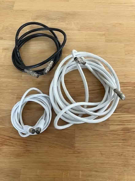 Photo of free Cables (Cumnor OX2) #1