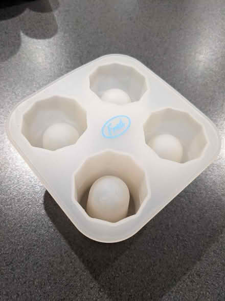 Photo of free Ice cube shot glass mold (Little Sandhurst GU47) #1