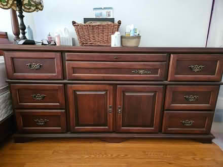 Photo of free Dresser (Guildwood) #1