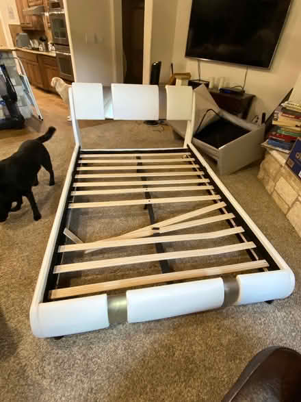Photo of free Full Bed (Shady Oaks) #2