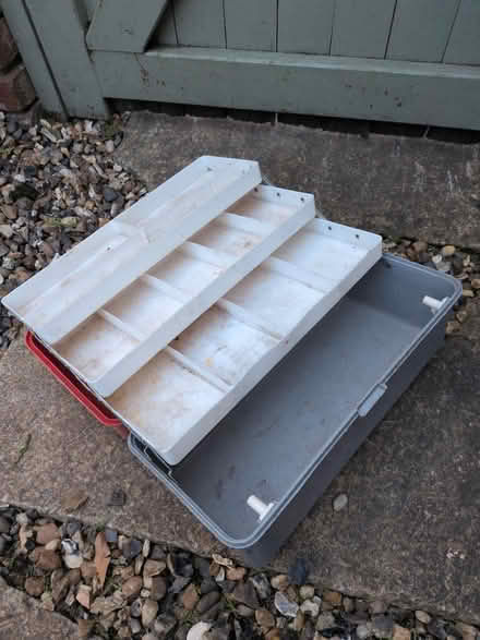 Photo of free DIY or arts &crafts box (RG4) #2