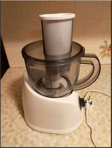 Photo of free Food Processor (TF1) #2