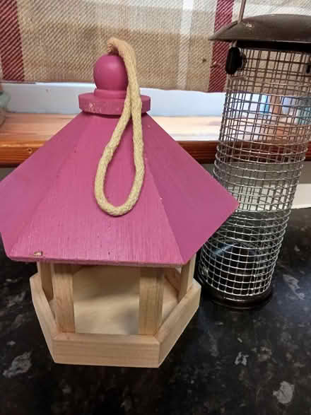 Photo of free Bird feeder x 2 (Willesborough) #1