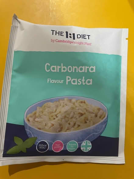 Photo of free The 1:1 diet - packs of dried food (Colaton Raleigh EX10) #1