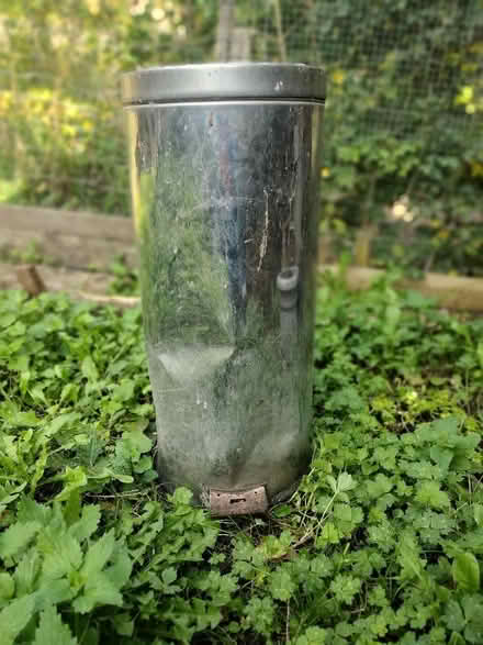 Photo of free Old brabantia pedal bin (Shoscombe Vale) #1