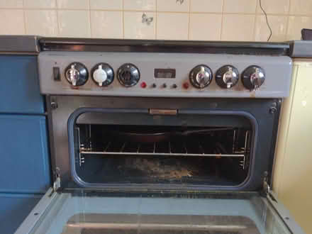 Photo of free Oven and hob (Rugby CV21) #3