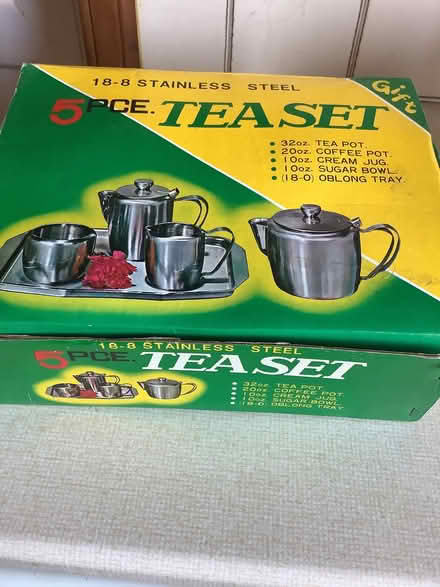 Photo of free Tea set (Balerno EH14) #1