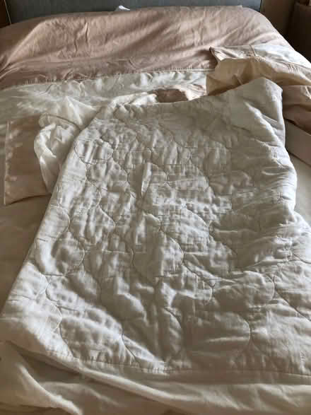 Photo of free Duvet set king size (Cox Green SL6) #4