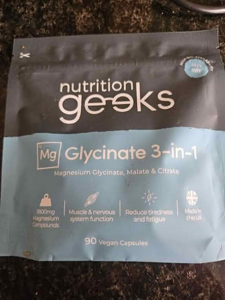 Photo of free Magnesium Supplement (Chellaston DE73) #1