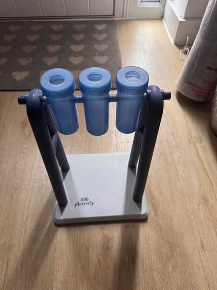 Photo of free Dog treat toy (CR7) #2