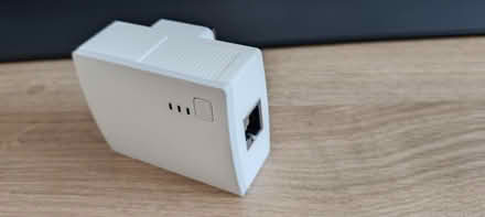 Photo of free WiFi booster, TPLink (Stockwell SW9) #1