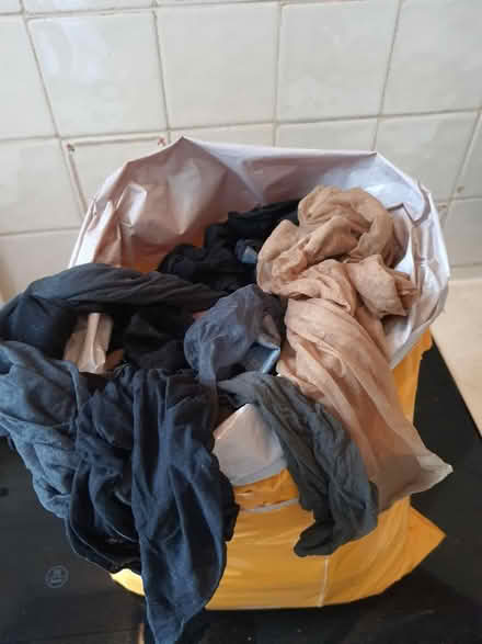 Photo of free Old tights (Stroud central) #1