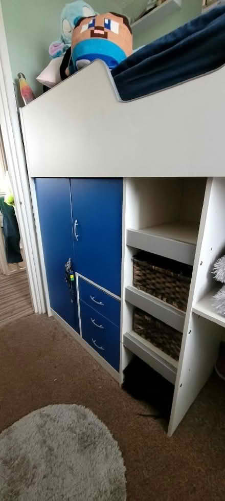 Photo of free High Cabin Bed (Moreton CH46) #1