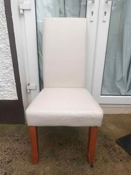 Photo of free Kitchen Chairs x 3 (Dublin 7) #1
