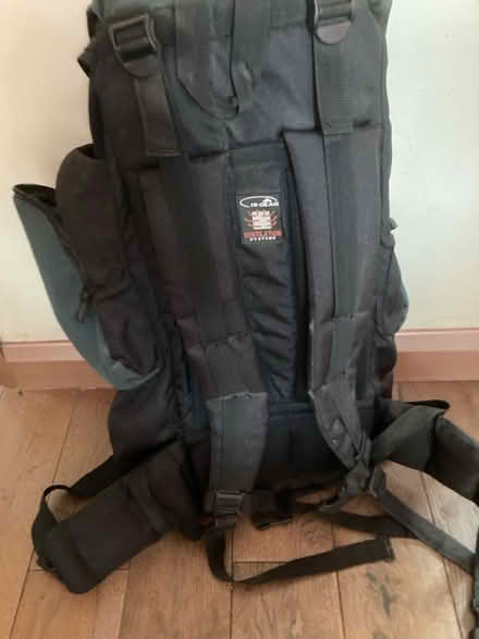Photo of free Rucksack (RUshden NN10) #2