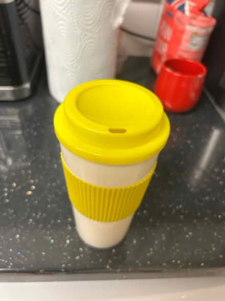 Photo of free Flask/Cup (OL2 Oldham Shaw OL2) #1