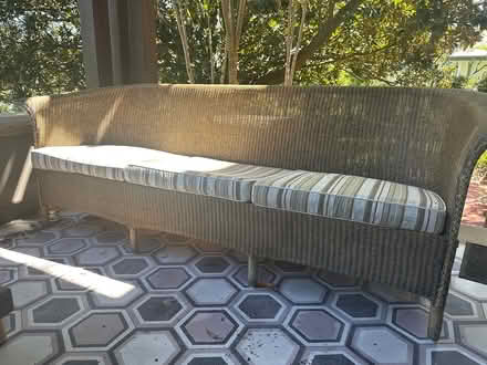 Photo of free Outdoor lounge (Lane cove) #1