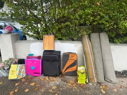 Photo of free Rugs,suitcases,books,wellies,builder bear wardrobe + more (Fiveways BN1) #1