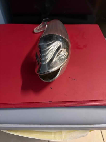 Photo of free Novelty Holder for peanuts (Westbury BA13) #1