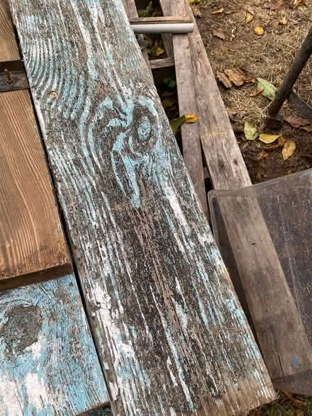 Photo of free 7 cool wood pieces (Ijamsville 21754) #4