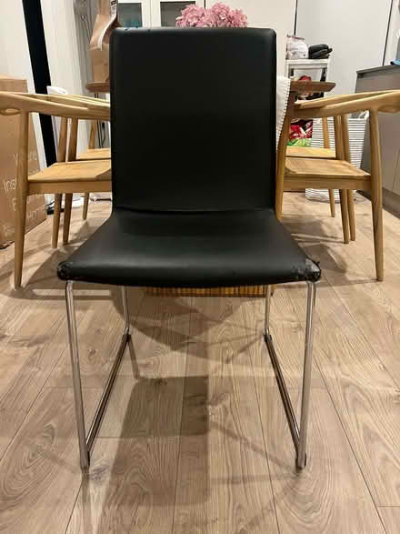 Photo of free Dining Chairs (Stratford E15) #3