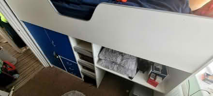 Photo of free High Cabin Bed (Moreton CH46) #3