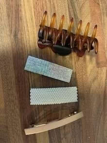 Photo of free Hair clips (Westerhope) #1