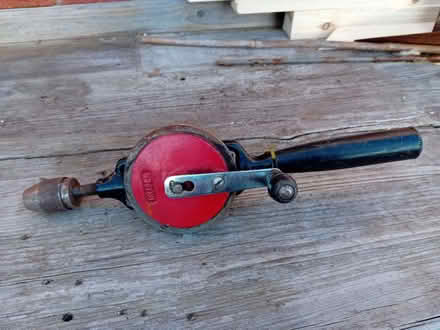 Photo of free Old fashioned Draper hand drill in working condition! (Penrith CA11) #1