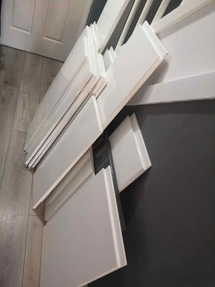 Photo of free Kitchen doors hinges & drawers (Stockport SK8) #2