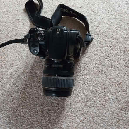 Photo of free Canon camera (Hoole CH2) #3