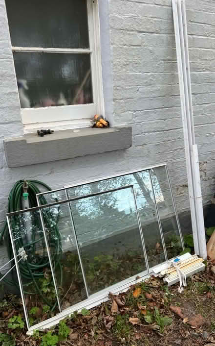 Photo of free Secondary glazing (Nine Mile Burn EH26) #1