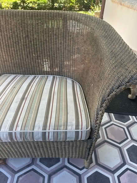 Photo of free Outdoor lounge (Lane cove) #2