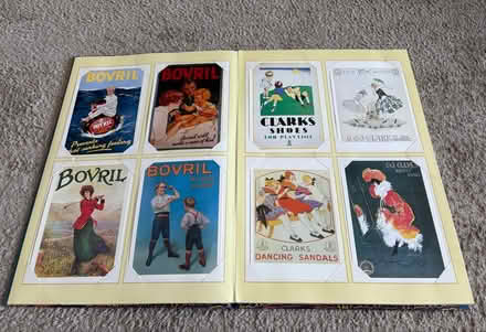 Photo of free Historical Advertising Collection (Comeytrowe CP TA1) #2