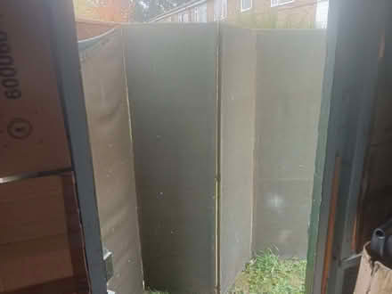 Photo of free large folding screen room divid (Tollesbury CM9) #1