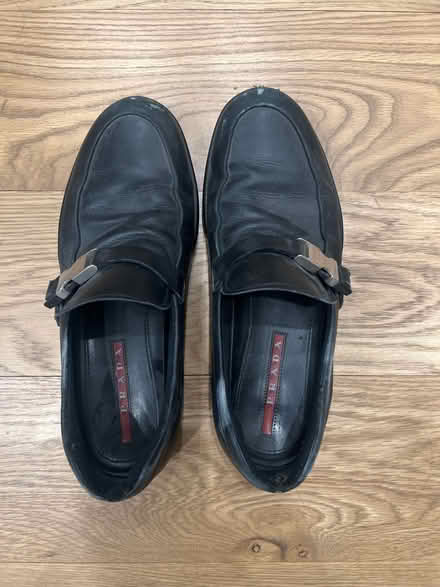 Photo of free Men’s loafers size 7.5 (Old Town) #1