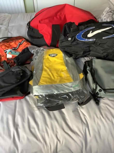 Photo of free Bags (Balerno EH14) #1